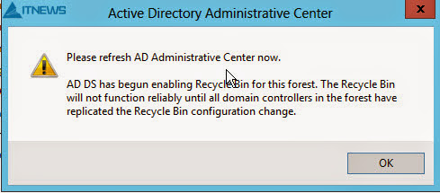 Active-Directory-Recycle-Bin