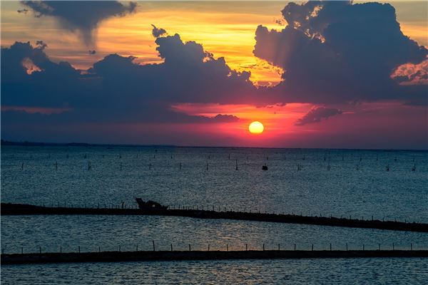 Thơ xứ Huế Bờ Phá Gọi Chiều Thơ viết về Phá Tam Giang