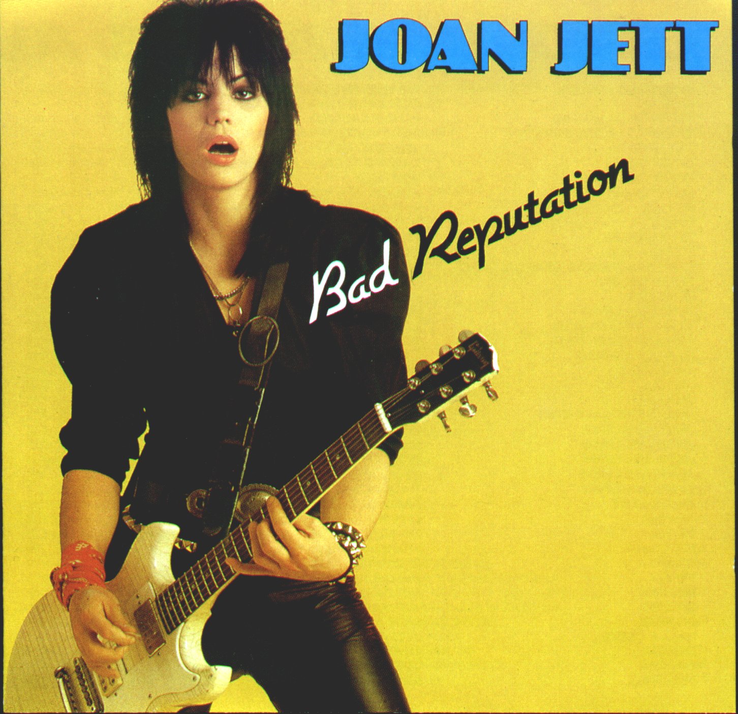 joan jett album cover