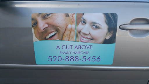 Beauty Salon «A Cut Above Family Haircare», reviews and photos, 3960 N Oracle Rd, Tucson, AZ 85705, USA