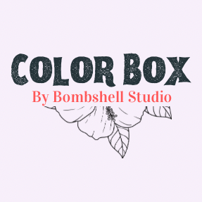 Color Box Hair Studio logo