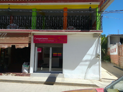 Compartamos Banco Posta Olinala, Barrio de Texalpa,, Vicente Guerrero 58, Barrio de Texalpa, Olinalá, Gro., México, Banco | GRO