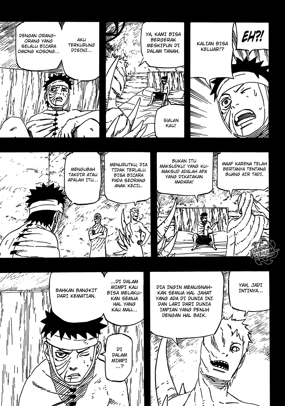 naruto Online 603 page 5