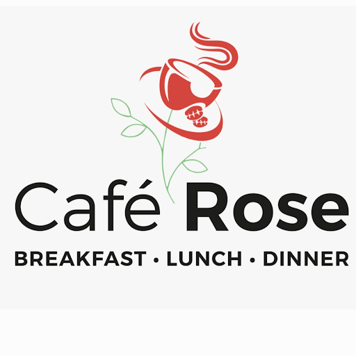 Cafe/Kebab Rose logo