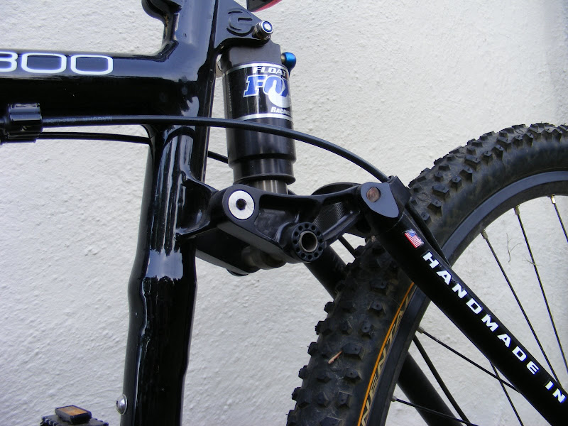 head shock cannondale
