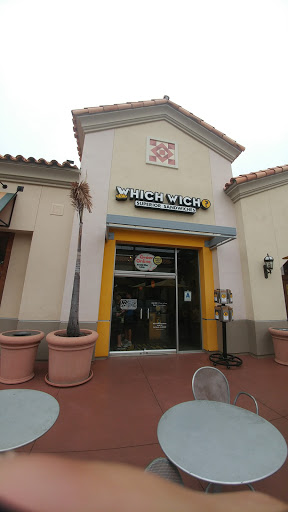 Sandwich Shop «Which Wich Superior Sandwiches», reviews and photos, 1935 Calle Barcelona #172, Carlsbad, CA 92009, USA