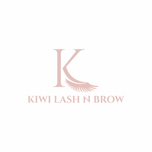 Kiwi Lash N Brow logo