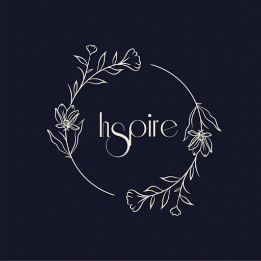 Inspire hair, beauty & cosmectics logo
