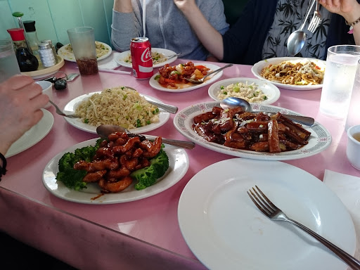Chinese Restaurant «Guang Zho», reviews and photos, 3150 Portola Dr, Santa Cruz, CA 95062, USA