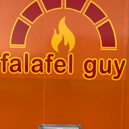 Falafel guy