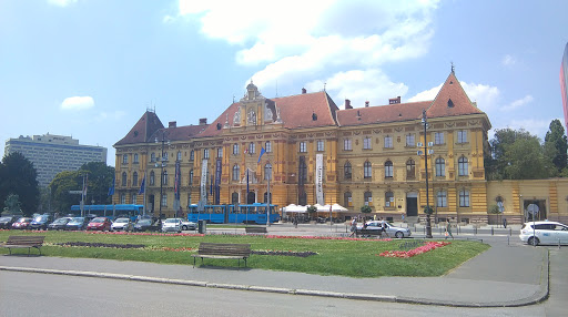 Museum of Arts and Crafts, Zagreb