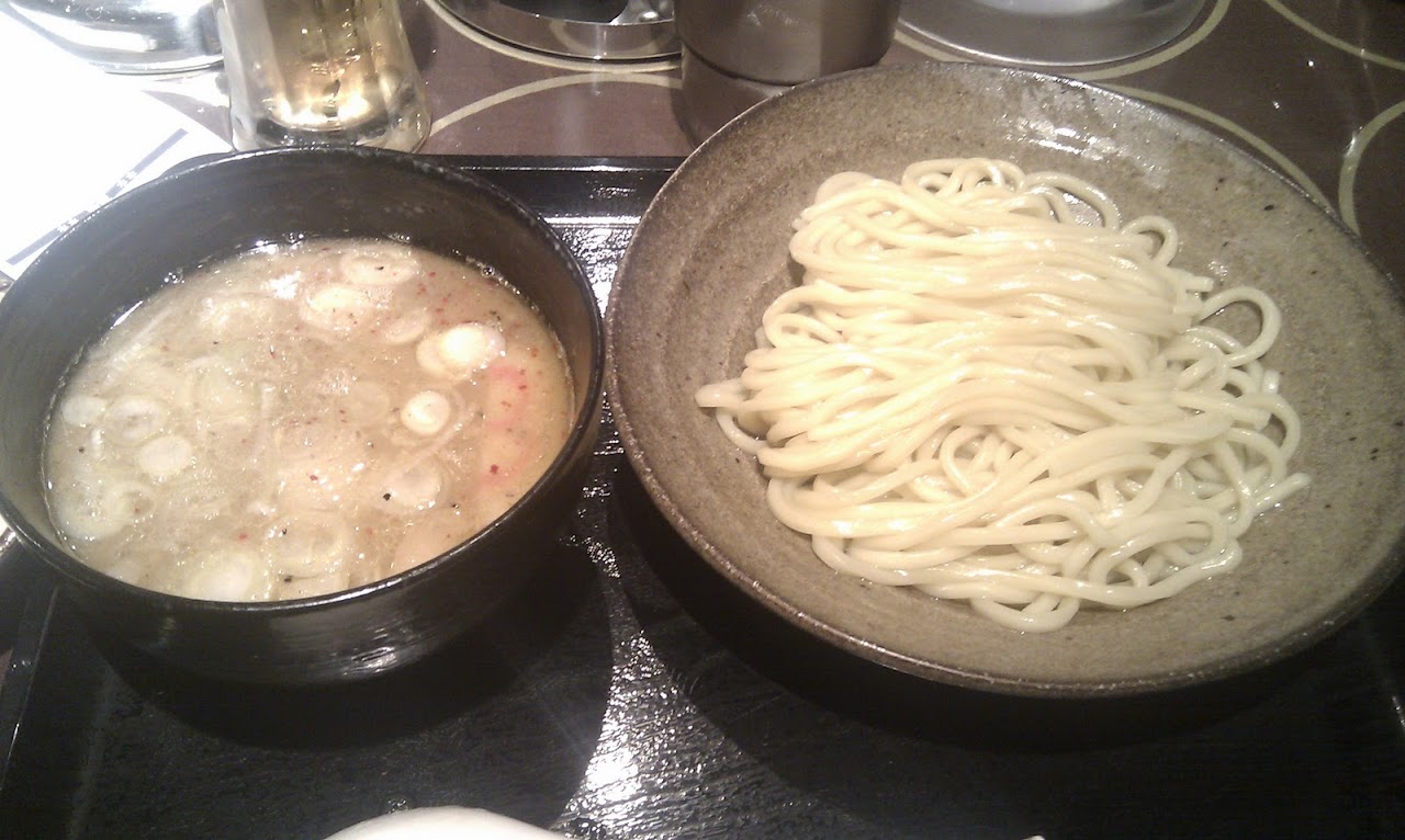 三ツ矢堂製麺•つけめん