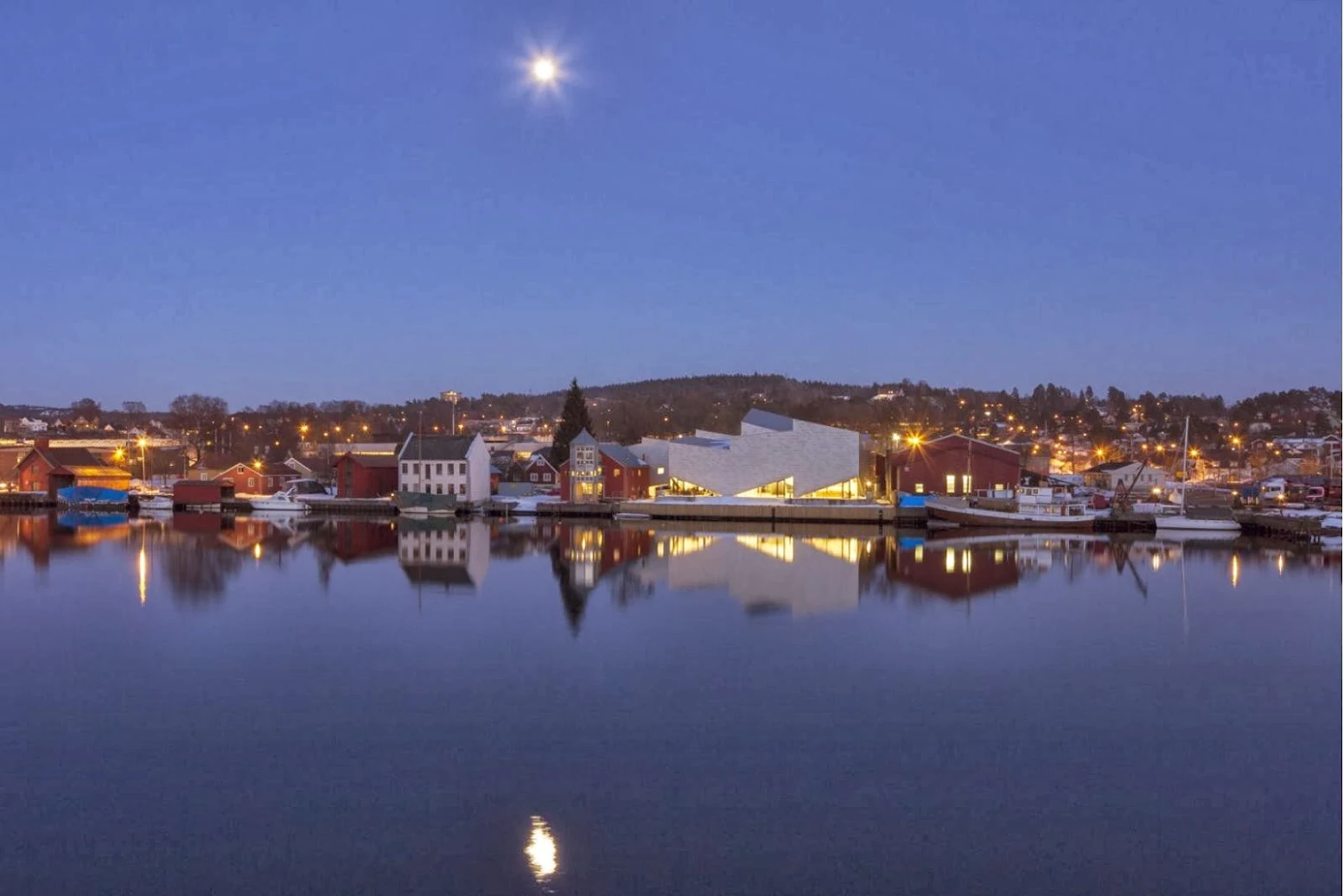 Maritime Museum and Science Centre by COBE