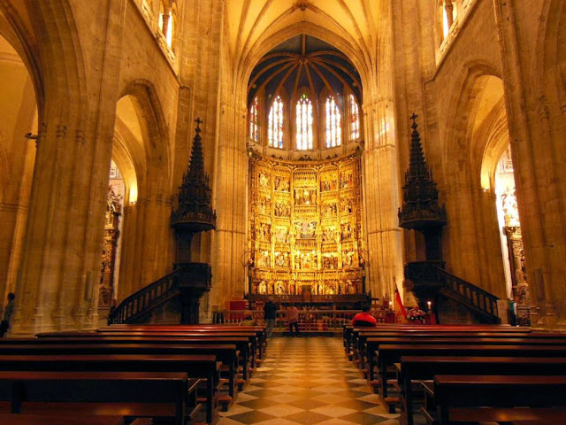 Conociendo la Maravillosa Asturias en 5 Días - Blogs de España - Día 1. Oviedo, Catedral y alrededores (1)