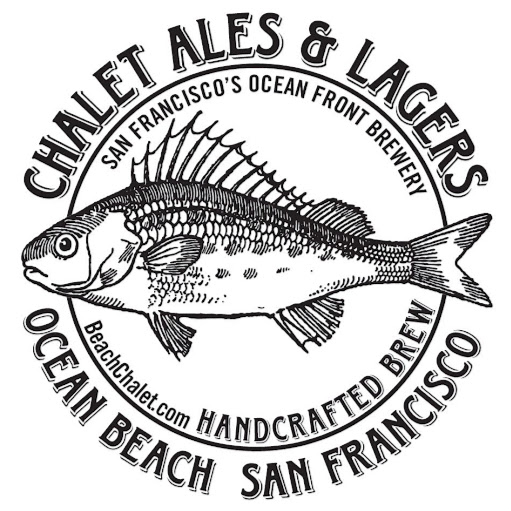 Beach Chalet Brewery and Restaurant logo