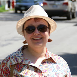 Eugenia Vlasova's user avatar