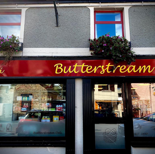 Butterstream logo