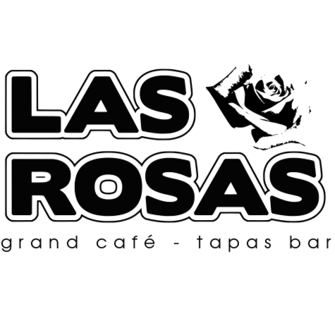 Las Rosas logo