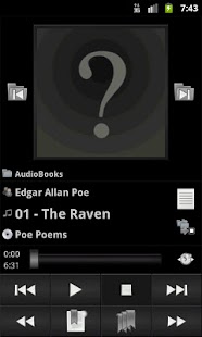 Download MortPlayer Audio Books apk