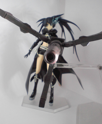 Black Rock Shooter TV Figma Review Picture 11