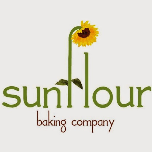 Sunflour Baking Company: Dilworth Bakery logo