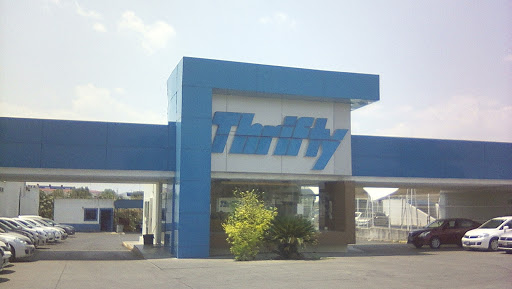 Thrifty Car Rental, Aeropuerto Miguel Hidalgo, km 17.5, Carretera Guadalajara Chapala, Jal., México, Servicio de alquiler de coches | JAL