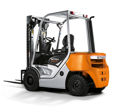 Xe nâng Still 1.5 tấn - 3.5 tấn Xe nang still 1.5 - 3.5 tan