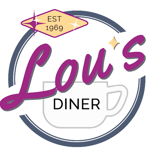 Lou's Diner logo