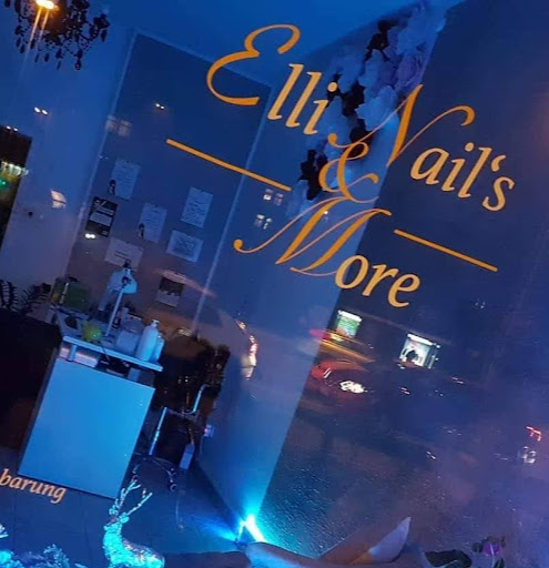 Elli Nails & More logo