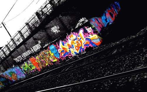 Grafity Graffiti Desktop Wallpaper Background Design