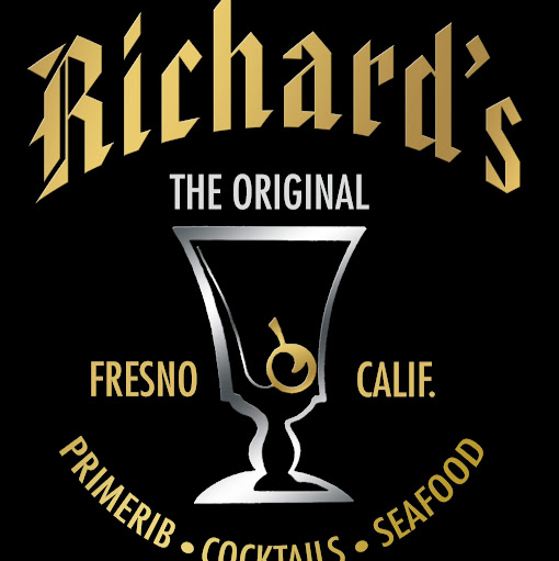 Richard’s Prime Rib & Seafood logo
