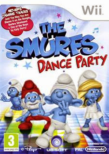 The Smurfs 2   Nintendo Wii