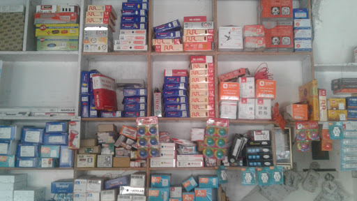 Nayyar Electrical, Main Bazar, Tandon Nagar,, Batala Road, Amritsar, Punjab 143001, India, Electrical_supply_shop, state PB