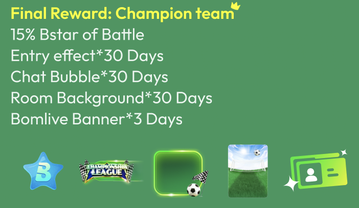 Join Championship League & Win Awesome Prizes! 