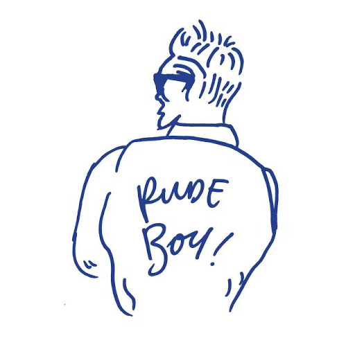 Rude Boy Deli & Eatery logo