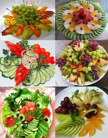 закуски овощей Красивые из закуски овощей Красивые из