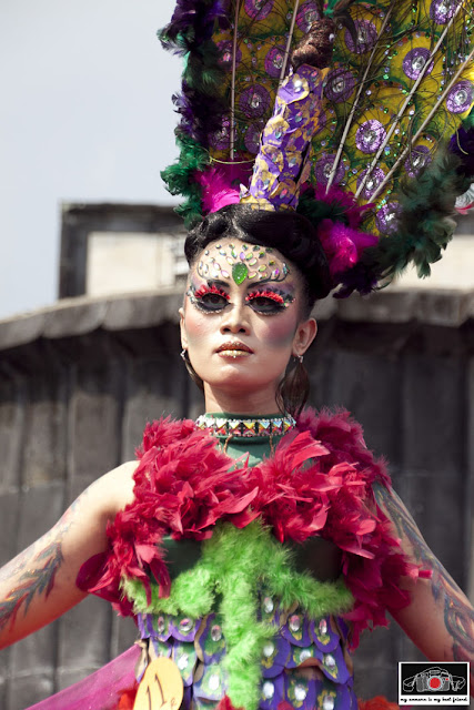 Recycled Fashion Show_Jogjakarta