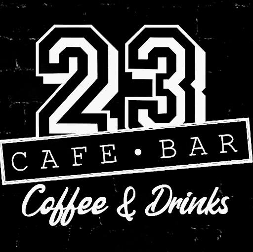 Cafe bar 23 logo