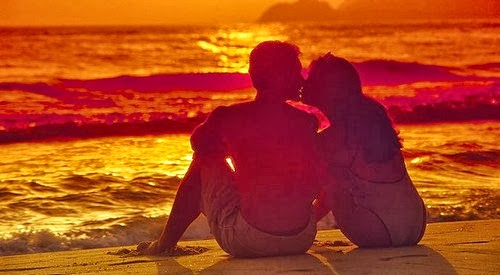 Hình ảnh lãng mạn trên Biển 2 Hình ảnh lãng mạn trên Biển 2