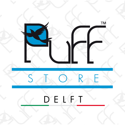 Puff Store Delft logo