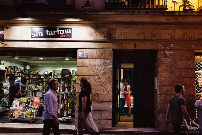 preboda urbano en Madrid