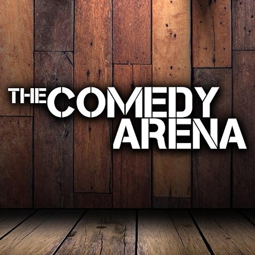 The Comedy Arena logo