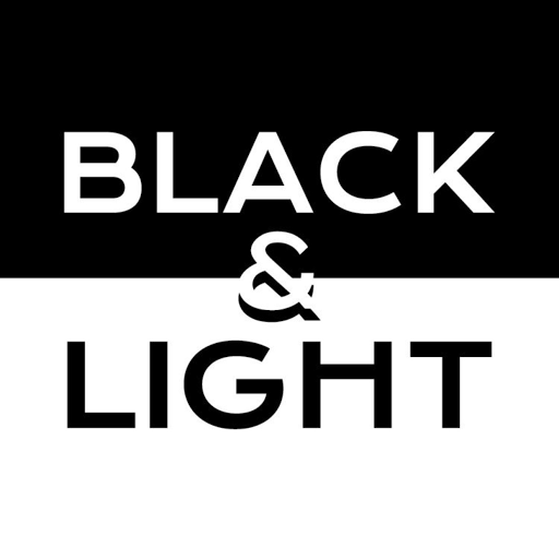 Black and Light Studio - Natural Light Studio Rental logo