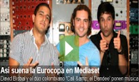 Cancion oficial Espana Eurocopa 2012 David bisbal Cali Dandee