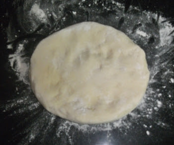 Veggie Swirl Bread Recipe