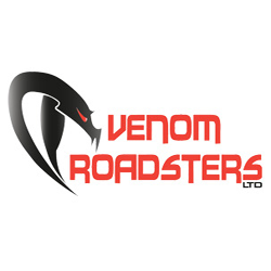 Venom Roadsters Ltd. logo