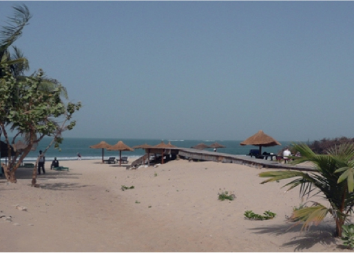 Kololi Beach África Kololi Beach