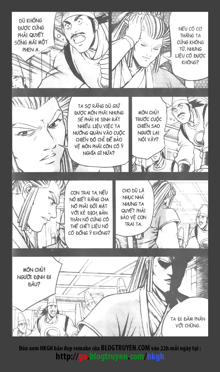 Hiệp Khách Giang Hồ Chap 307 - Truyen.Chap.VN
