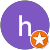 H U H U