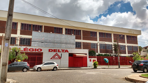 Colégio Delta Anápolis, R. Benedito Borges de Almeida, 140 - Jundiaí, Anápolis - GO, 75110-070, Brasil, Educação_Escolas_particulares, estado Goiás